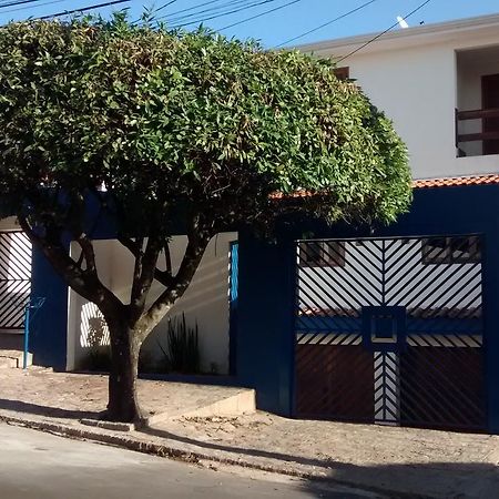 Pousada Parque Ecologico Indaiatuba Exteriör bild