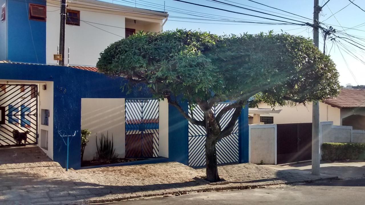 Pousada Parque Ecologico Indaiatuba Exteriör bild