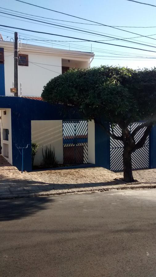 Pousada Parque Ecologico Indaiatuba Exteriör bild